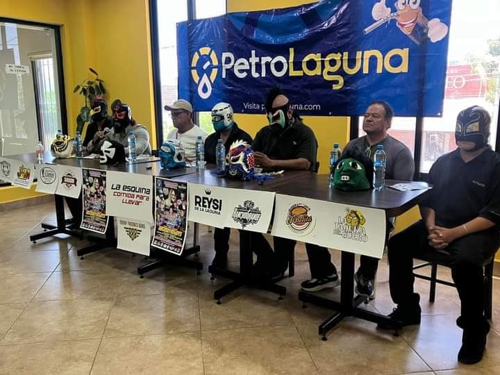 Anuncian sensacional función de lucha libre en la Arena Olímpico Laguna; ¿cuándo es?