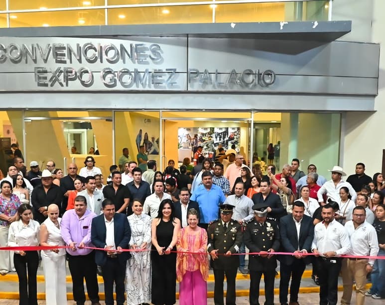 La ExpoFeria Gómez Palacio 2024 ha comenzado