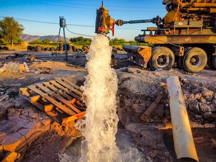 En este 2024 se cerrarán inversión en obra hídrica en 50 mdp, asegura alcalde de San Pedro