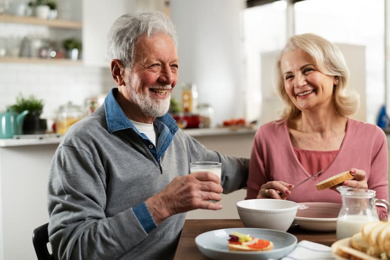 Tres raciones de leche al día se consideran excesivas para los adultos.