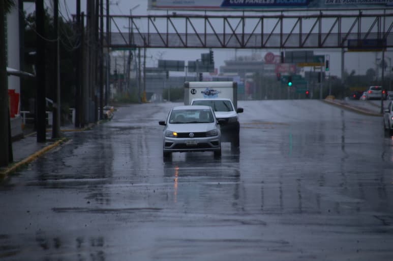 Lluvias.