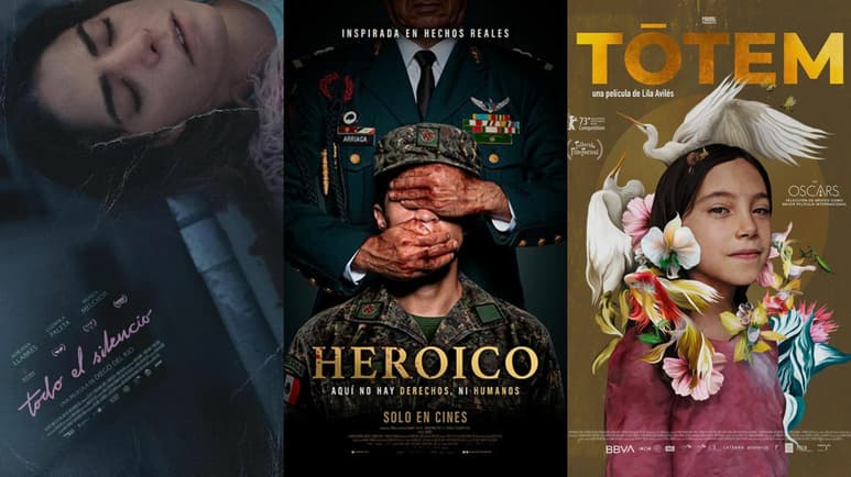 Premios Ariel edición 66: conoce a los nominados por la Academia Mexicana de Cine