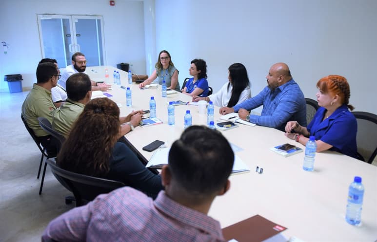 Miguel Ángel Urrutia de la Torre, titular de la Unidad Municipal de Derechos Humanos de Torreón. (GUADALUPE MIRANDA)