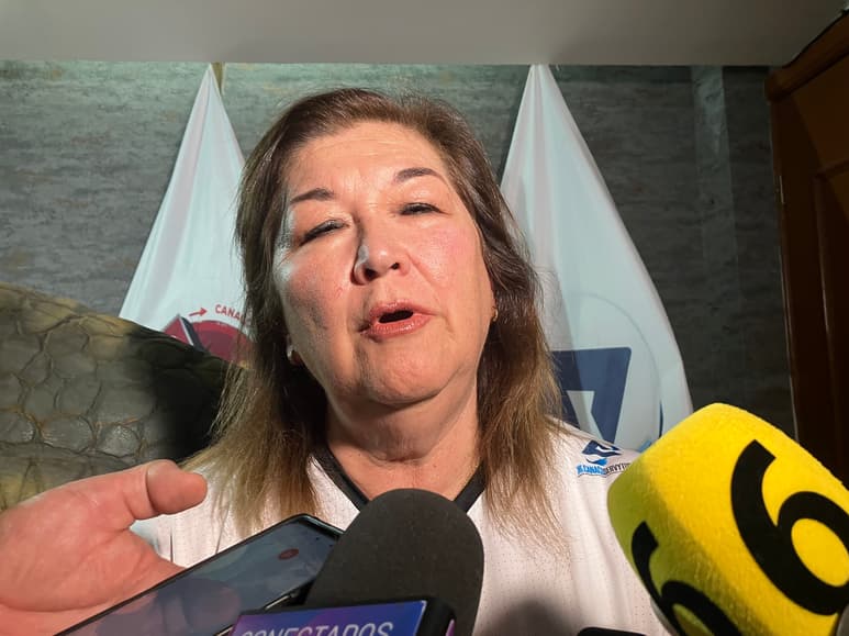 Martha Moncada Zertuche, encargada de despacho de la Secretaría de Turismo y Pueblos Mágicos en Coahuila.