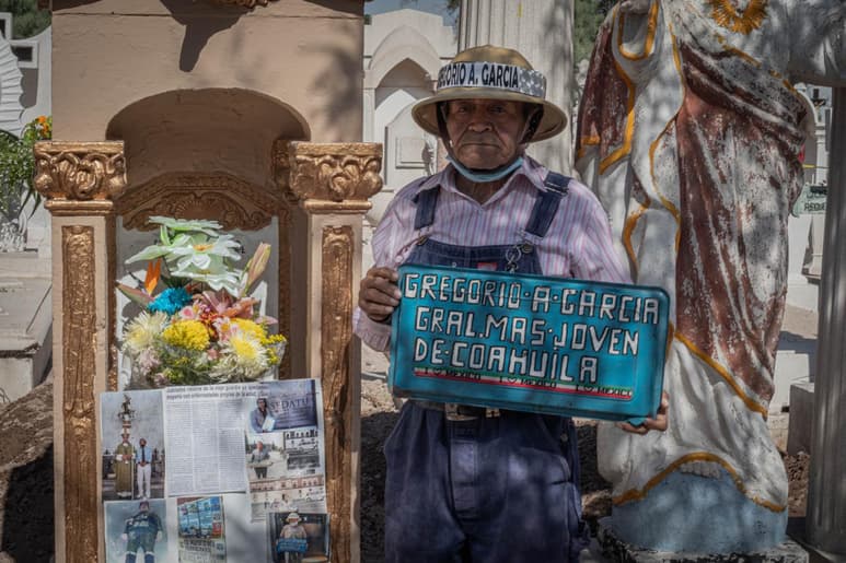Fallece don Isauro Pedraza, fiel seguidor de los Algodoneros del Unión Laguna