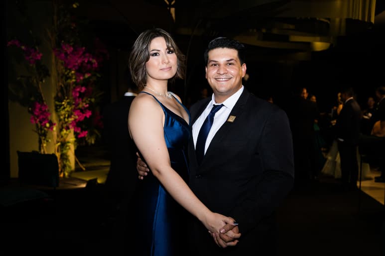 Geraldine Castañeda y Enrique Zanella (EL SIGLO DE TORREÓN / ENRIQUE CASTRUITA)