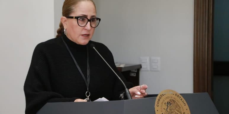 La diputada Marisol Carrillo dijo que no se puede seguir ignorando la brecha de género que existe en la sociedad.