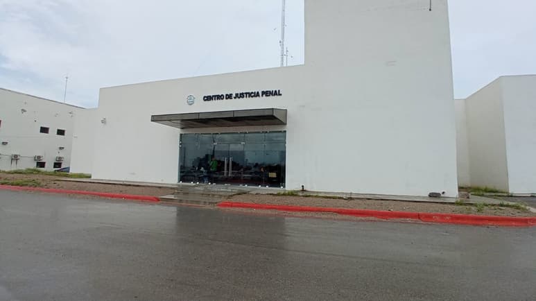 Centro de Justicia Penal.