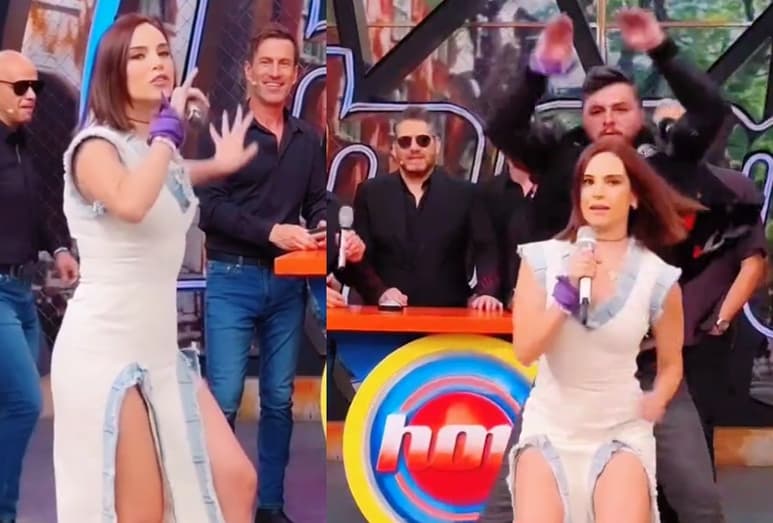 Tania Rincón (CAPTURA)