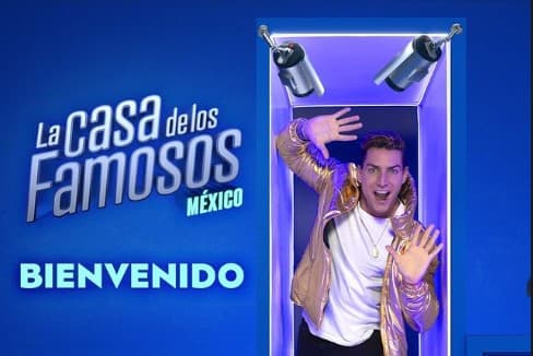 Agustín Fernández, el cuarto integrante de La Casa de los Famosos México
