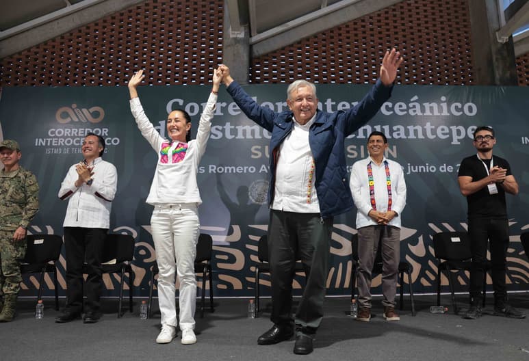 Claudia Sheinbaum presenta su visión de Prosperidad Compartida a 100 días para el relevo
