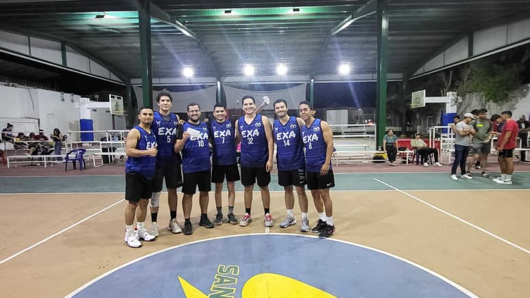 Hay campeones en basquetbol de Club San Isidro