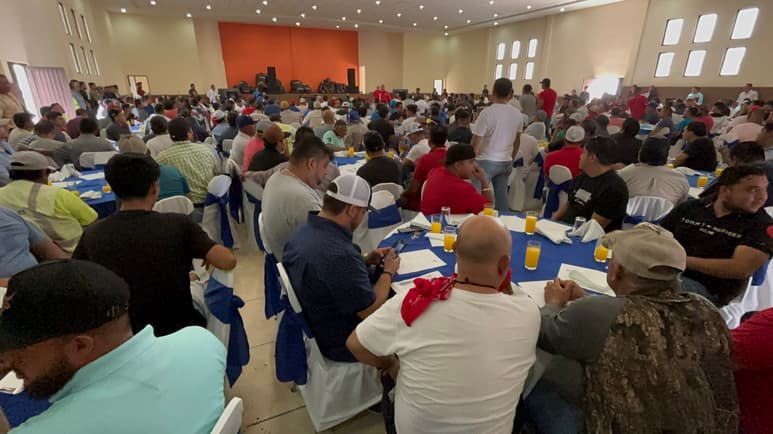 Sindicato ferrocarrilero obtiene los CCT del Tren Maya y del Itsmo