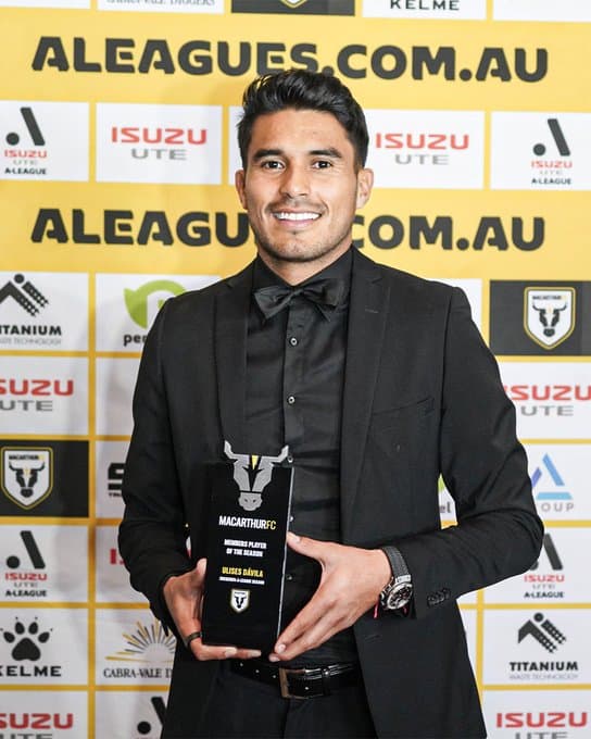 Ulises Dávila