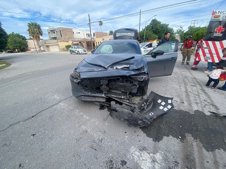Sube 20% costo de seguros de automóviles por frecuencia de choques