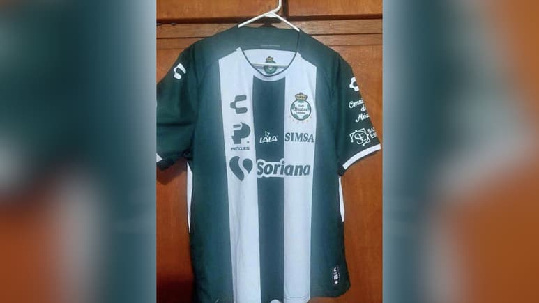 Club Santos Laguna: filtran la posible playera de los Guerreros para el Apertura 2024