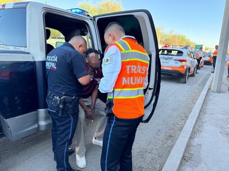 Rescate. (EL SIGLO DE TORREÓN)