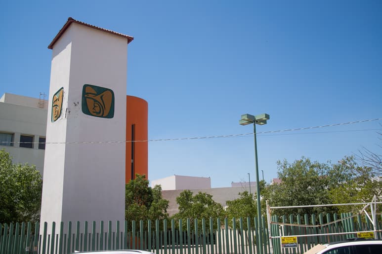 Clínica 51 del IMSS. (ARCHIVO)