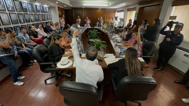 Cabildo de Monclova.
