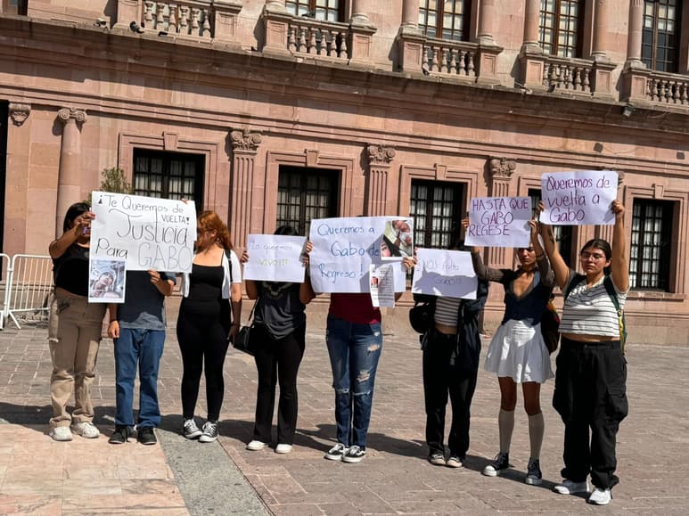 Necropsia revela que sepultaron vivo a Ángel Gabriel