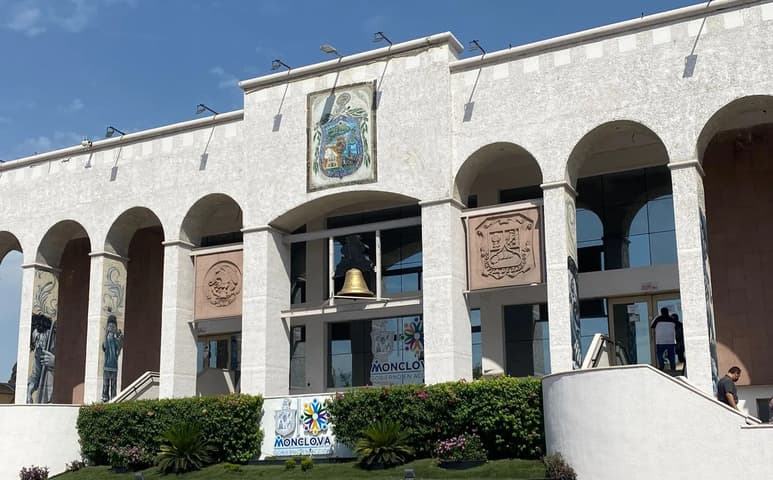 Ayuntamiento de Monclova. 