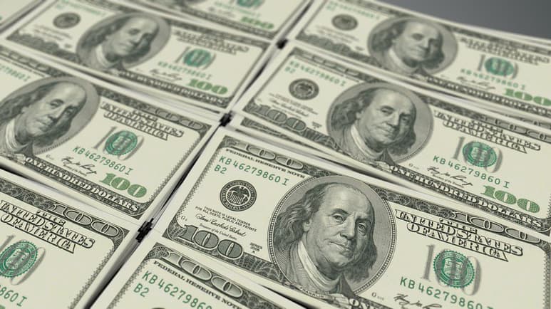 Dólar. (ARCHIVO)