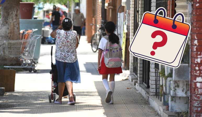 ¿Cuándo inician las vacaciones para educación básica?