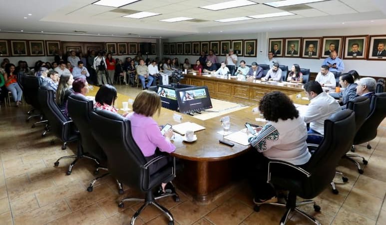 Avanza Nueva Estrategia del Transporte Público en Saltillo