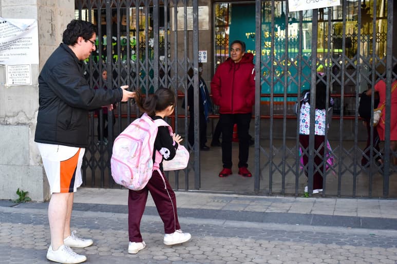 El calendario escolar para escuelas públicas finaliza el próximo 16 de julio.
