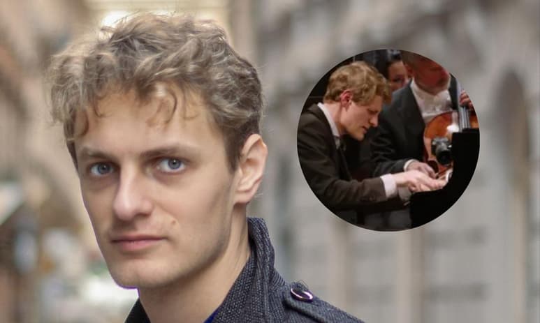 Sergey Belyavsky, pianista: la música clásica debe ser accesible para todo el mundo