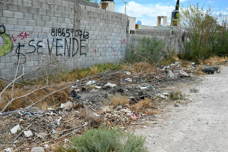 Ilegal venta de predios al norponiente de Lerdo: autoridades