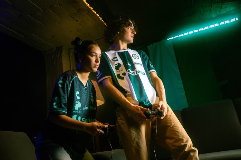 ¿Cuánto cuesta el jersey para dama de Santos Laguna Apertura 2024?