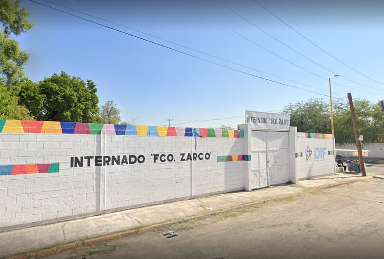 Avanza rehabilitación de internado Francisco Zarco de Gómez Palacio