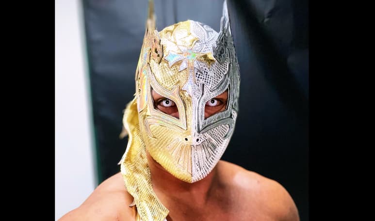 Luchador Místico.