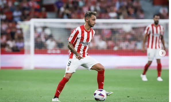 Santos Laguna informa la llegada del refuerzo español Fran Villalba