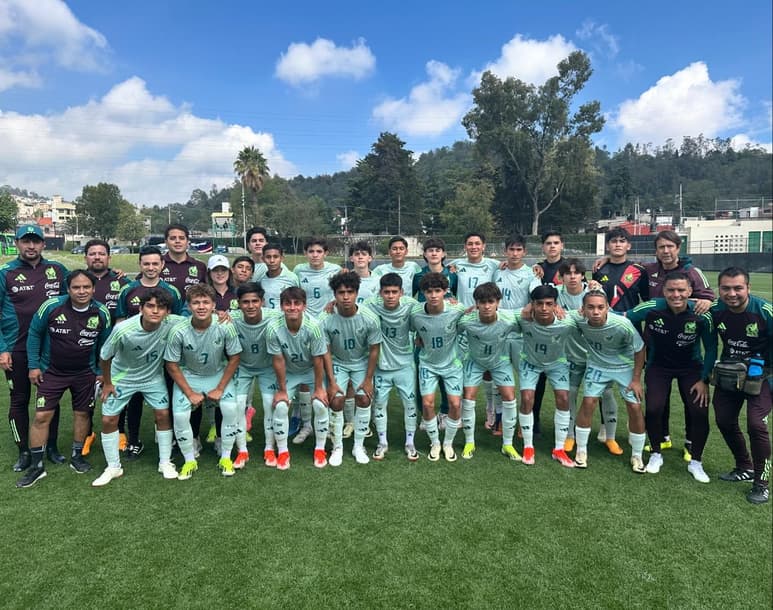 Juvenil de Santos Laguna marca en goleada del Tricolor Sub-16
