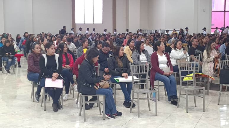 Avance del 98 por ciento en auditorias a beneficiarias del programa La Escuela es Nuestra