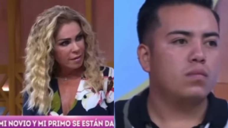 '¡Eder!'; Rocío Sánchez Azuara es ignorada por un panelista y se vuelve viral