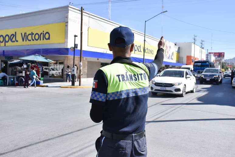 Estos son los requisitos para volverse Tránsito de Gómez Palacio