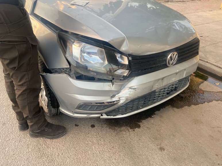Accidentes viales.