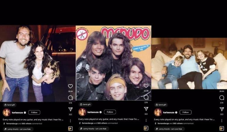 Karla Souza despide con emotivo video a su hermano Adrián Olivares