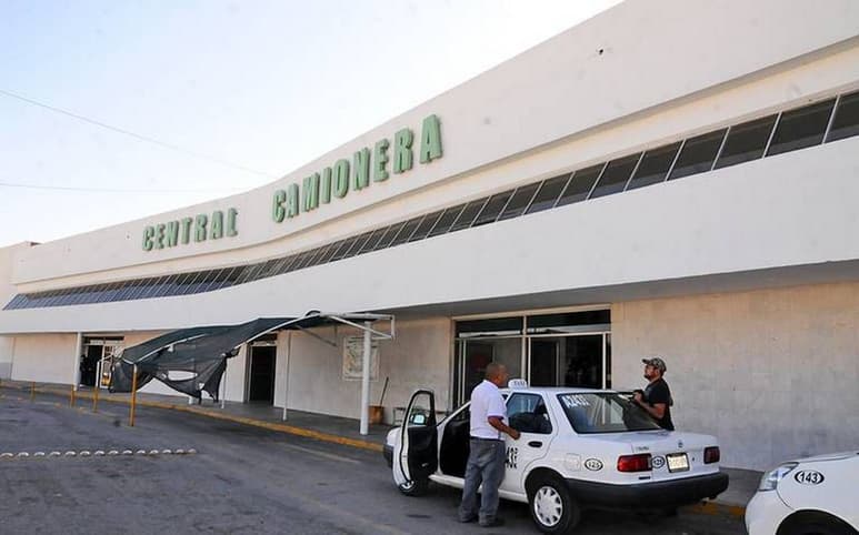 Central Camionera Gómez Palacio.