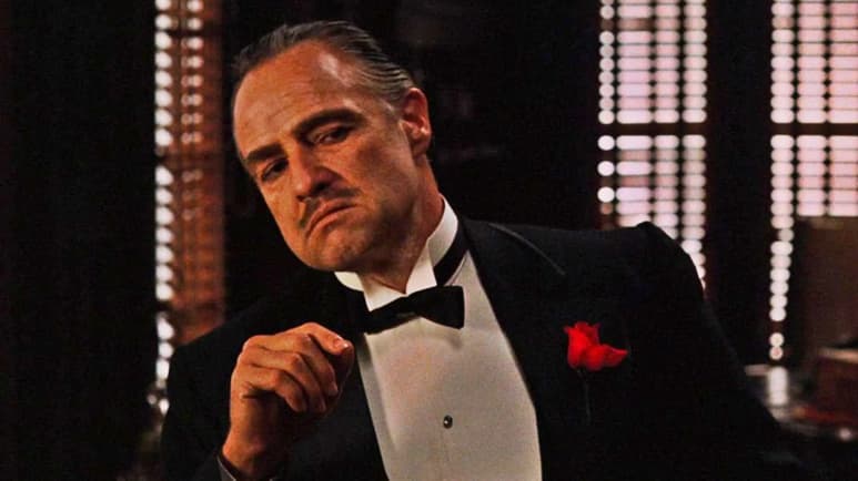 El Padrino (1972).