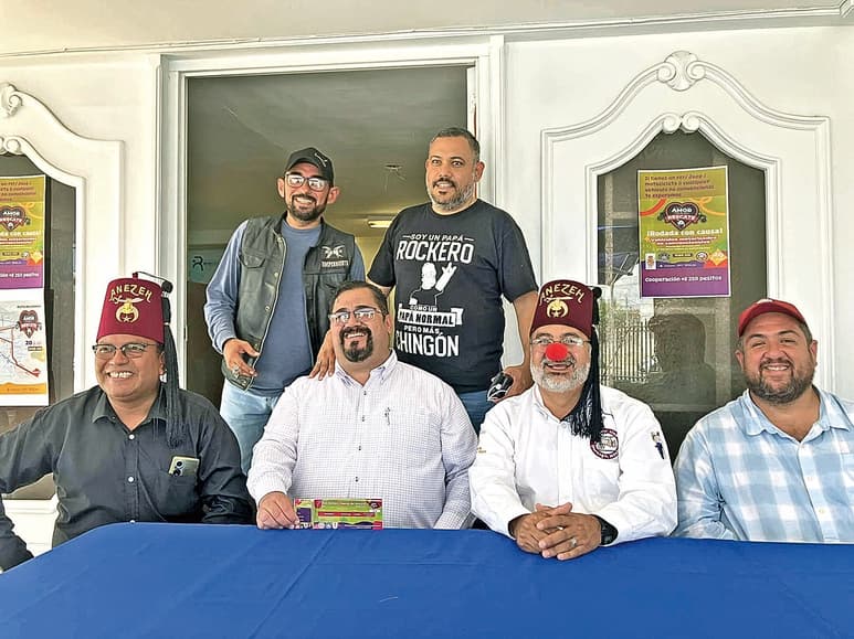 El comité organizador dio a conocer los pormenores del evento.