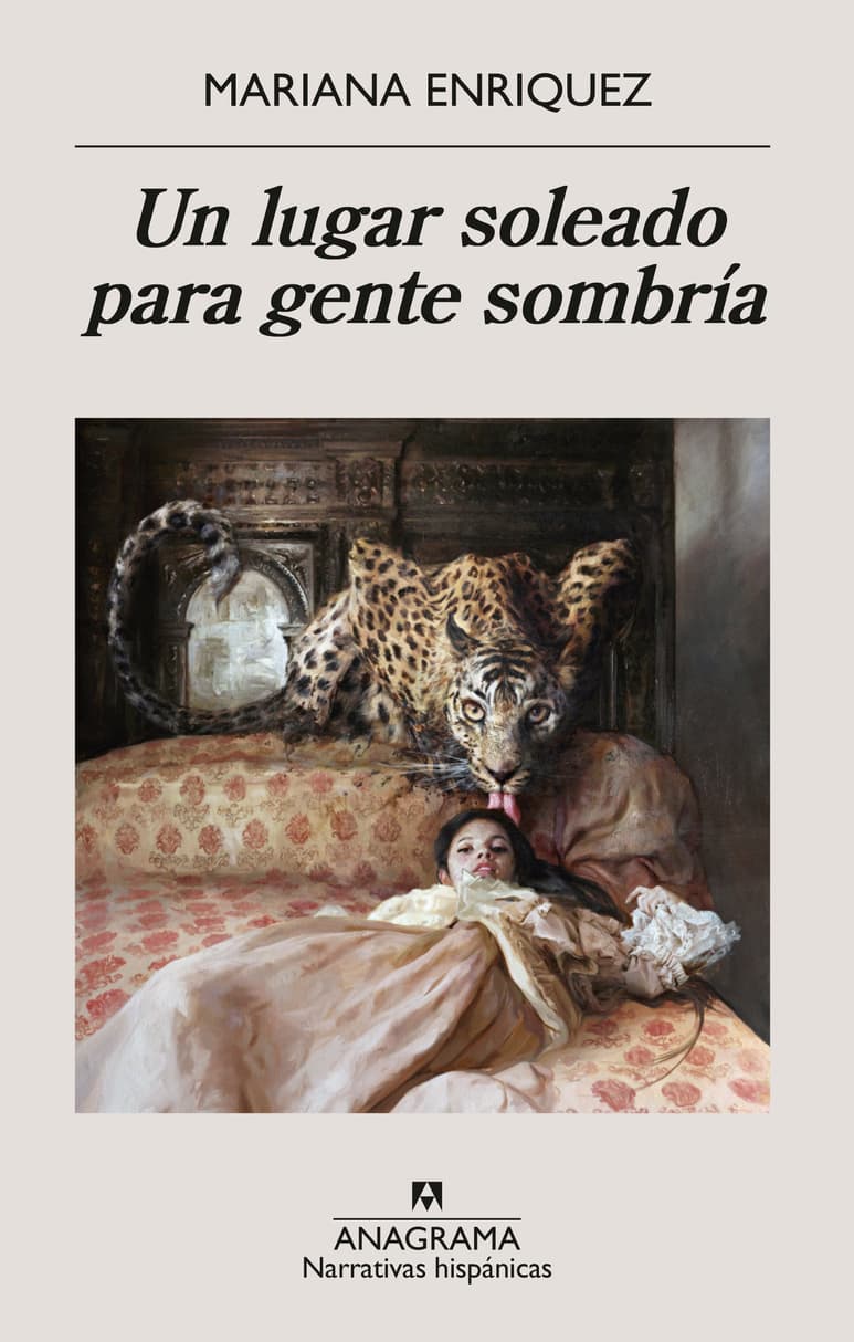 Un lugar soleado para gente sombría.