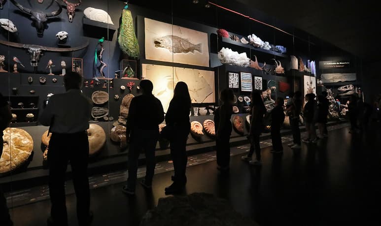 Objetivo. El museo promete posicionarse como uno de los 10 mejores del mundo.