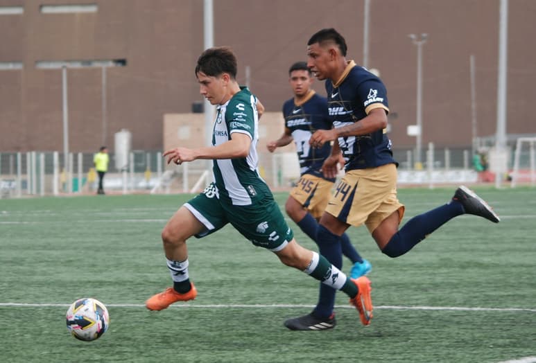 Santos Laguna.