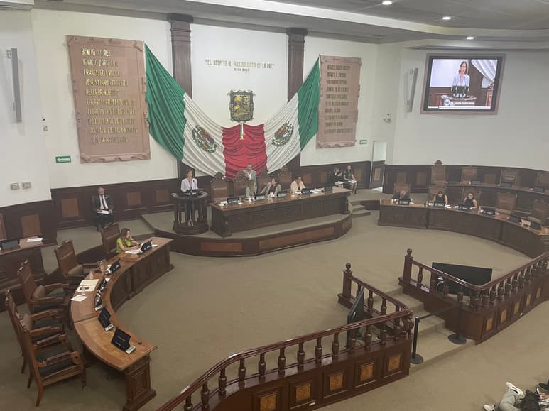 Congreso de Coahuila.