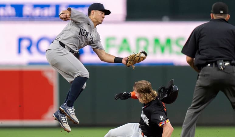 Yankees de Nueva York aseguran serie ante Orioles de Baltimore