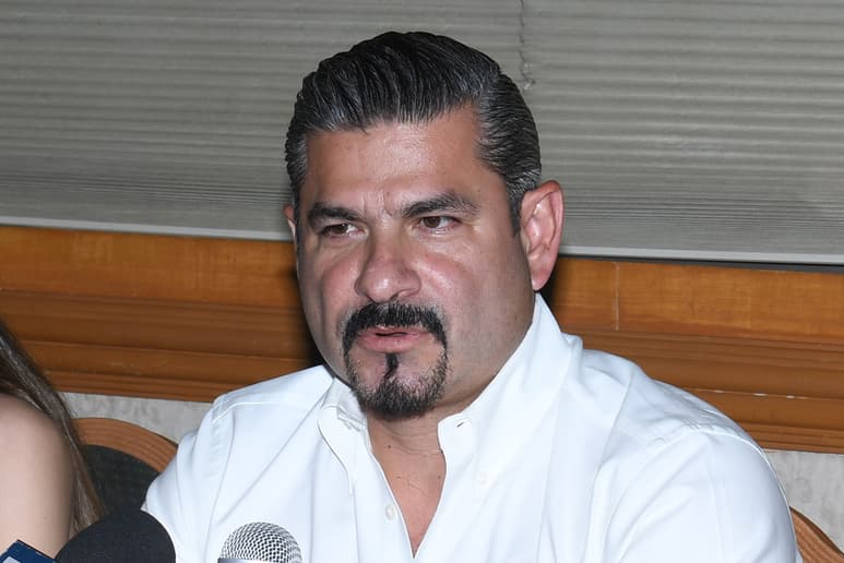 Shamir Fernández. 